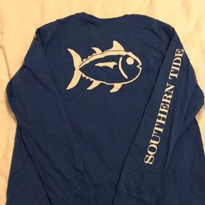 Southern Tide Men’s Long Sleeve Tee